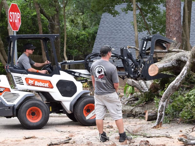 Residential Bobcat Services